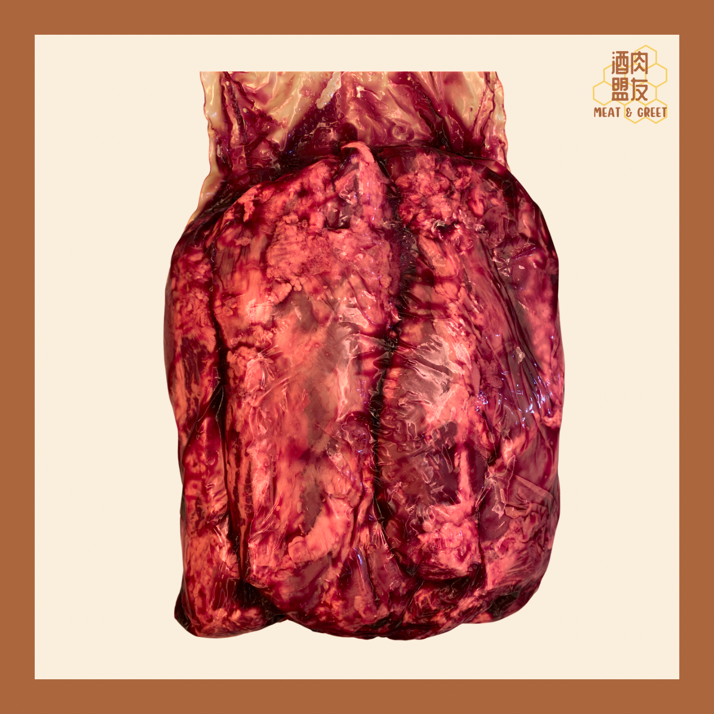 冰鮮Double R Ranch USDA PRIME 封門柳 (價錢以每kg為單位計算)