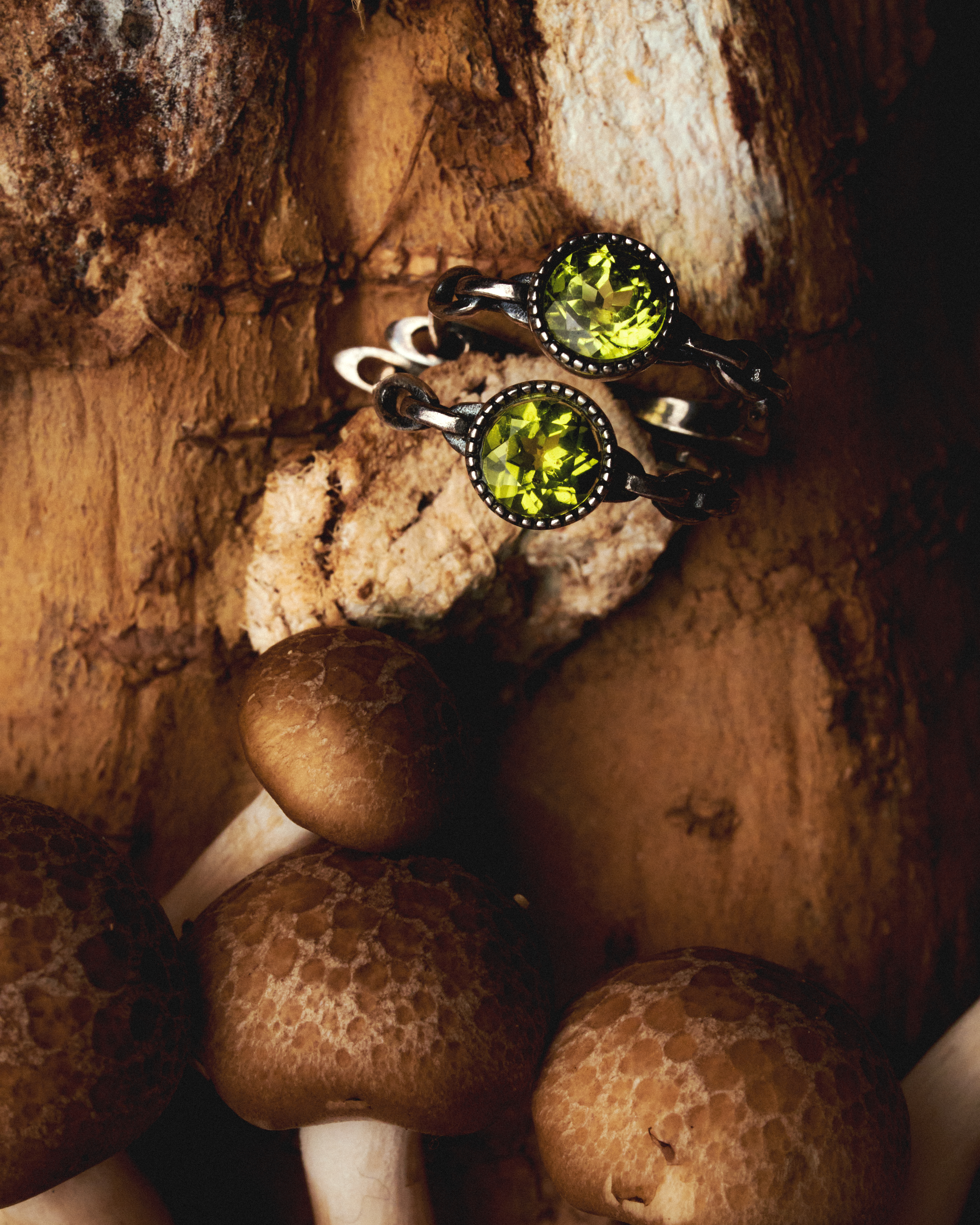 Poison Bloom Earring