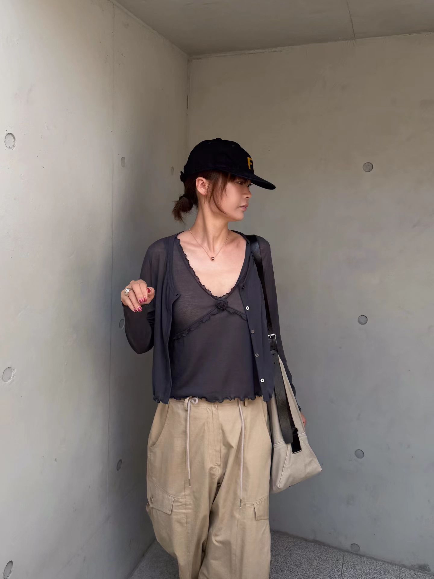 🇰🇷東大門女裝 | cardigan
