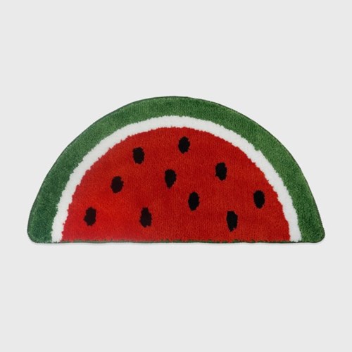 [earp earp] Watermelon Floor Mat
