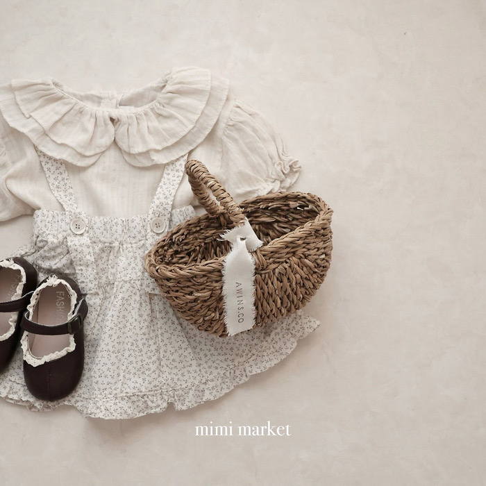 🇰🇷mimi-market 背帶裙