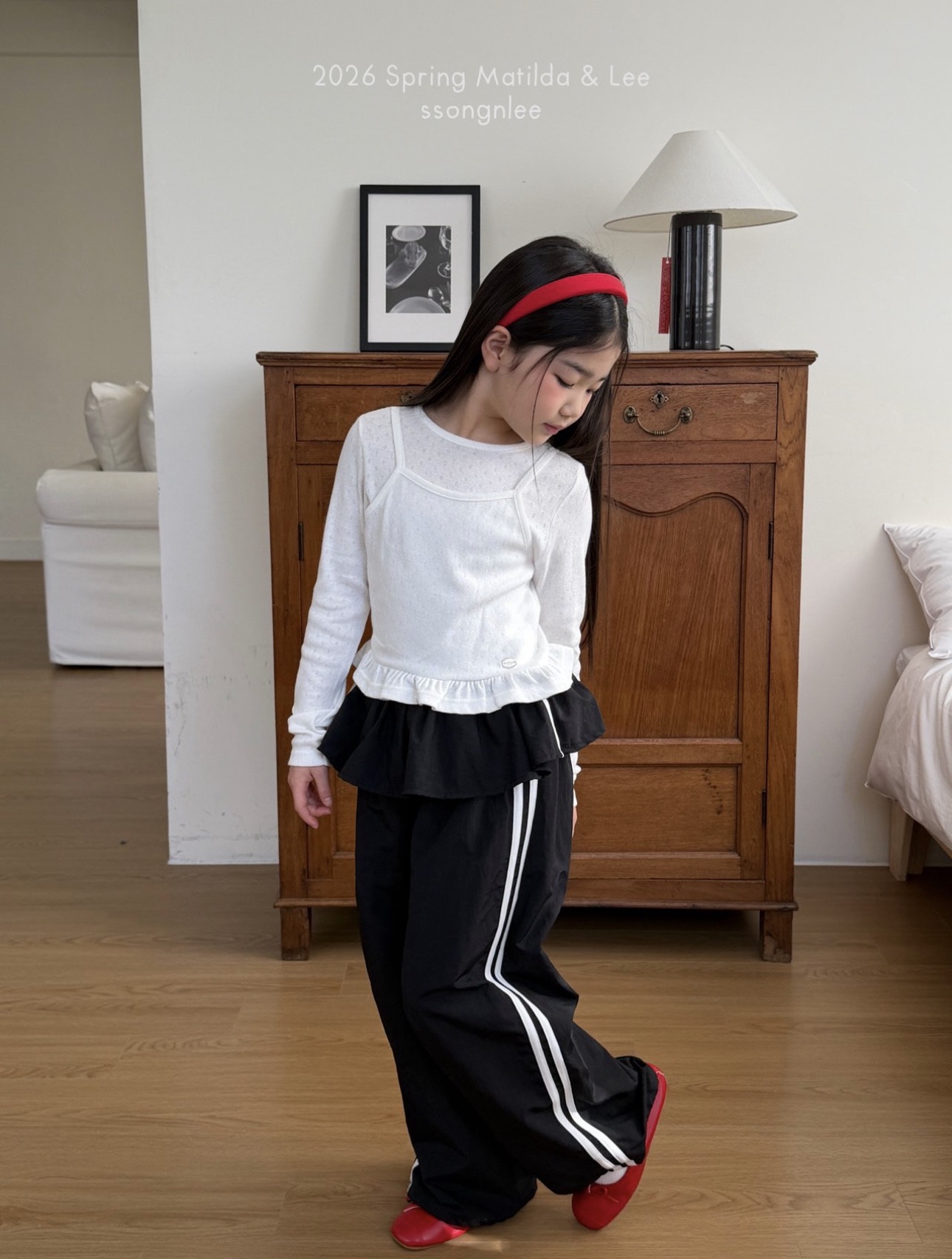 🇰🇷Matilda&Lee pants