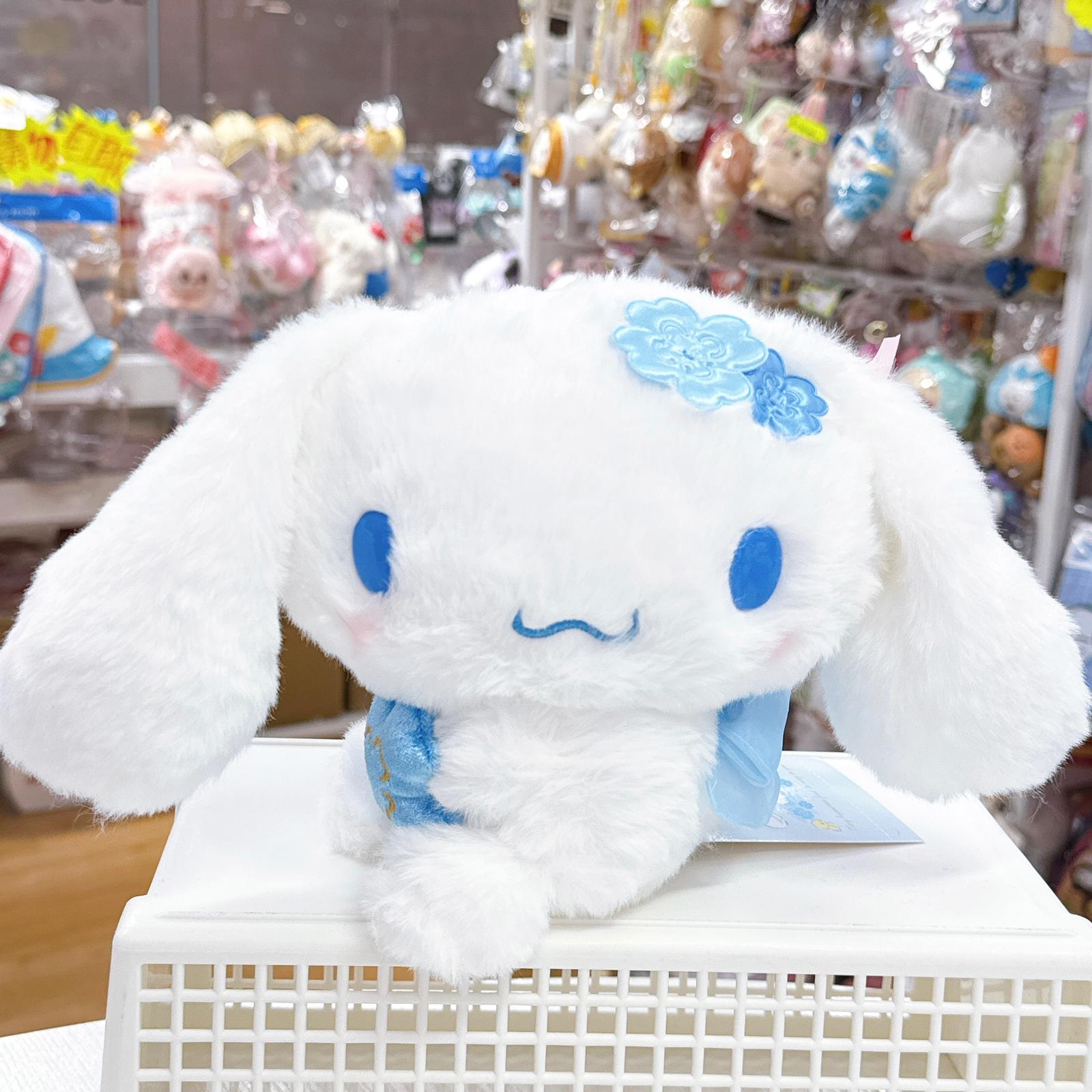 日本直送肉桂狗四葉草生日系列多款新款產品