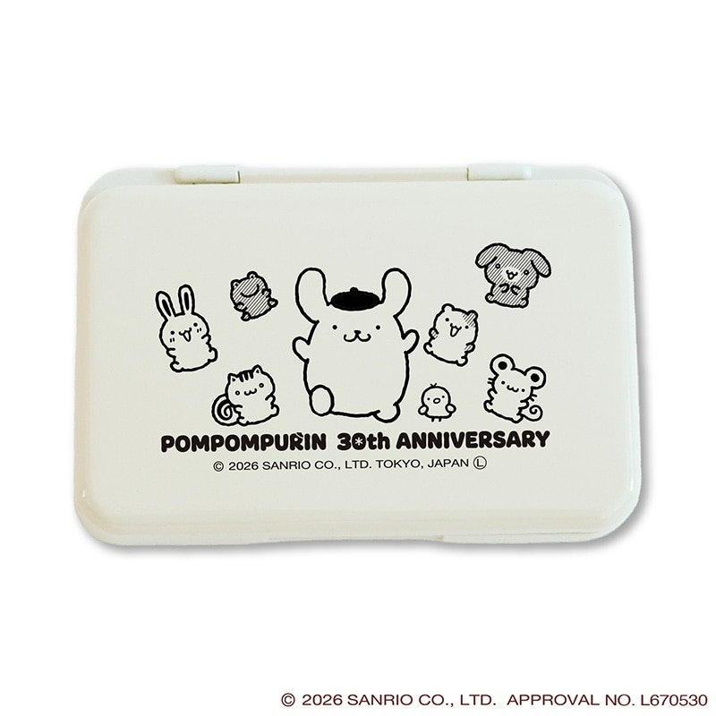 🌸 【預訂】Pompompurin 印台 - Pompompurin 30th x 郵便局