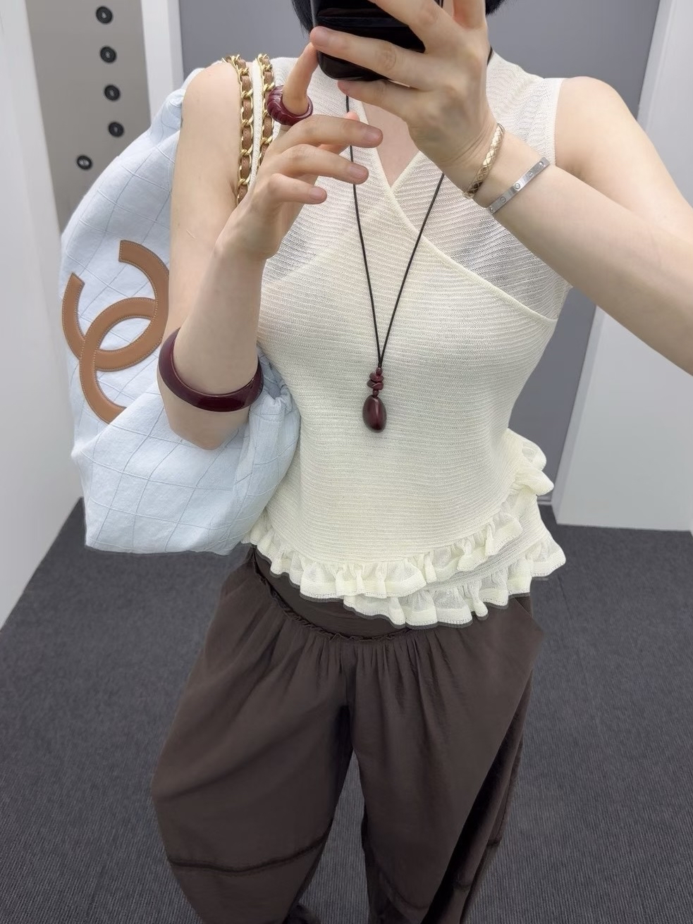 (2026SS) HELDER - VEST