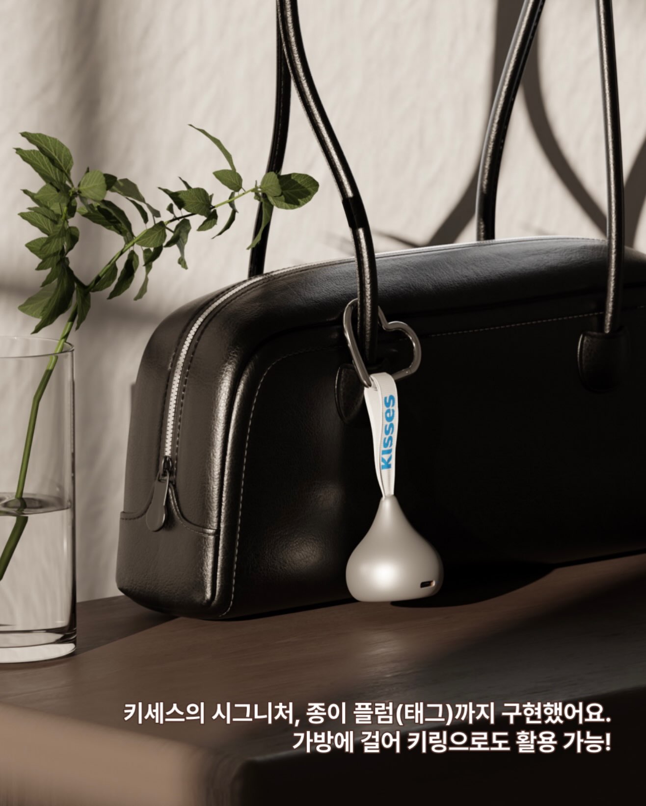 韓國 HERSHEY'S Kisses 經典 水滴朱古力 隨身充電器｜Power Bank 