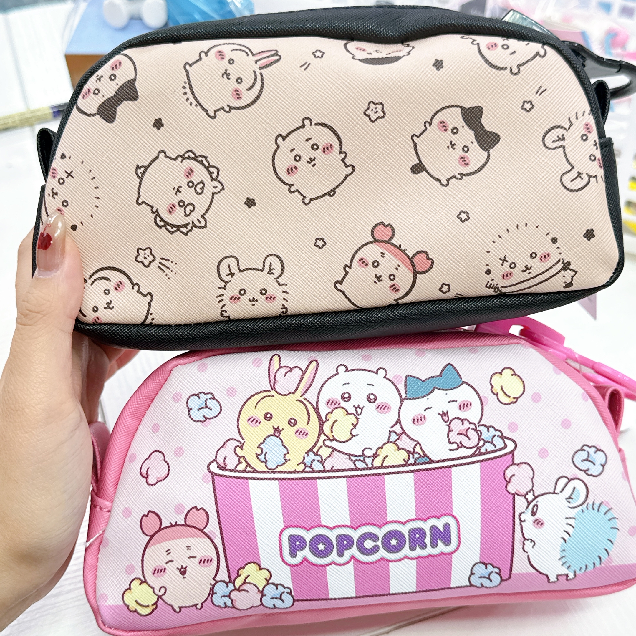 日本直送chiikawa新款筆袋