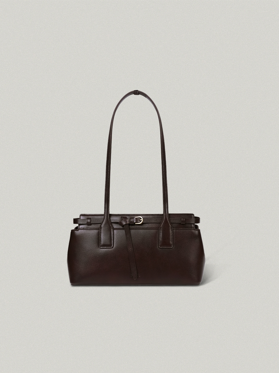 Jour Bag - Vintage (Marron/ Black)