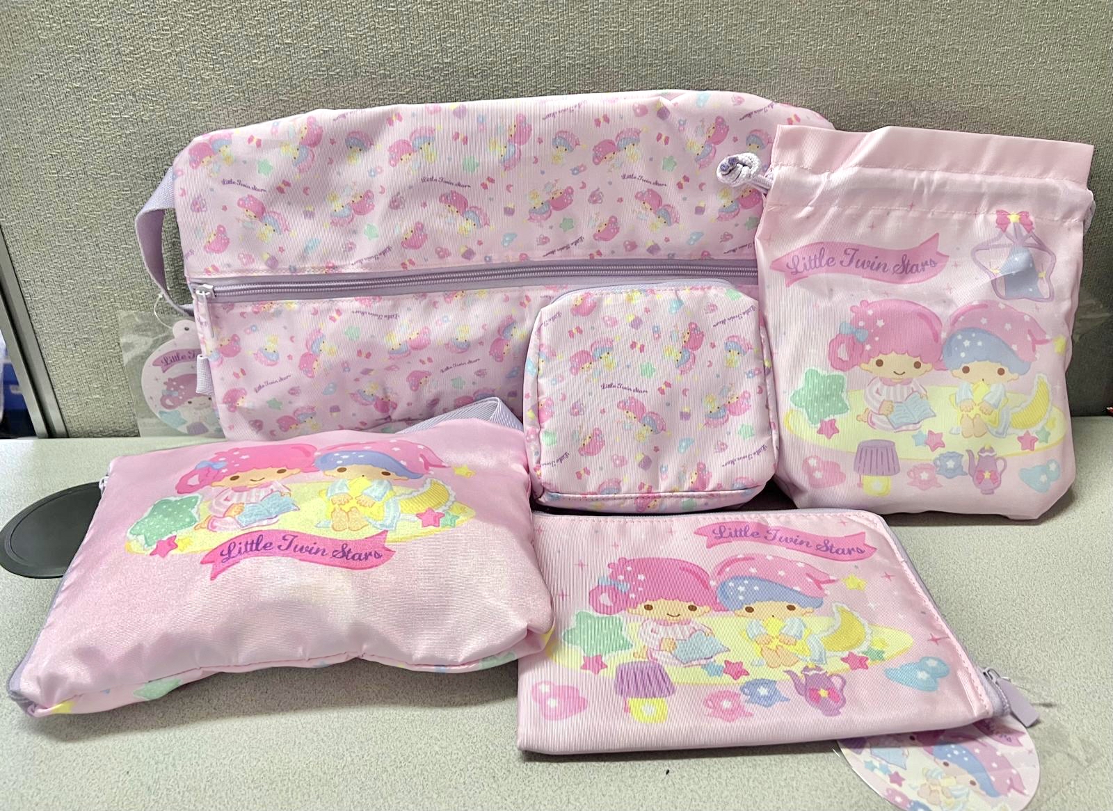 🎌日本直送🎌Little Twin Stars Overnight Collection系列 