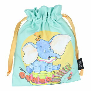 [現貨] [日本直送] DUMBO | 復古款 ｜ 索袋 {TF2311066}