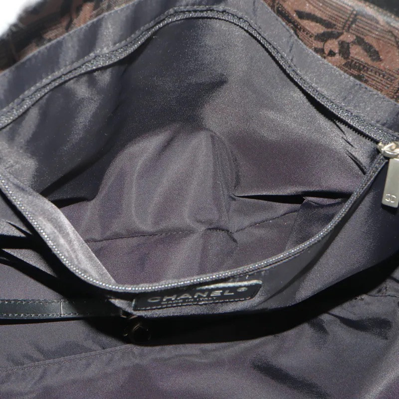 Chanel New Travel Line Tote Bag