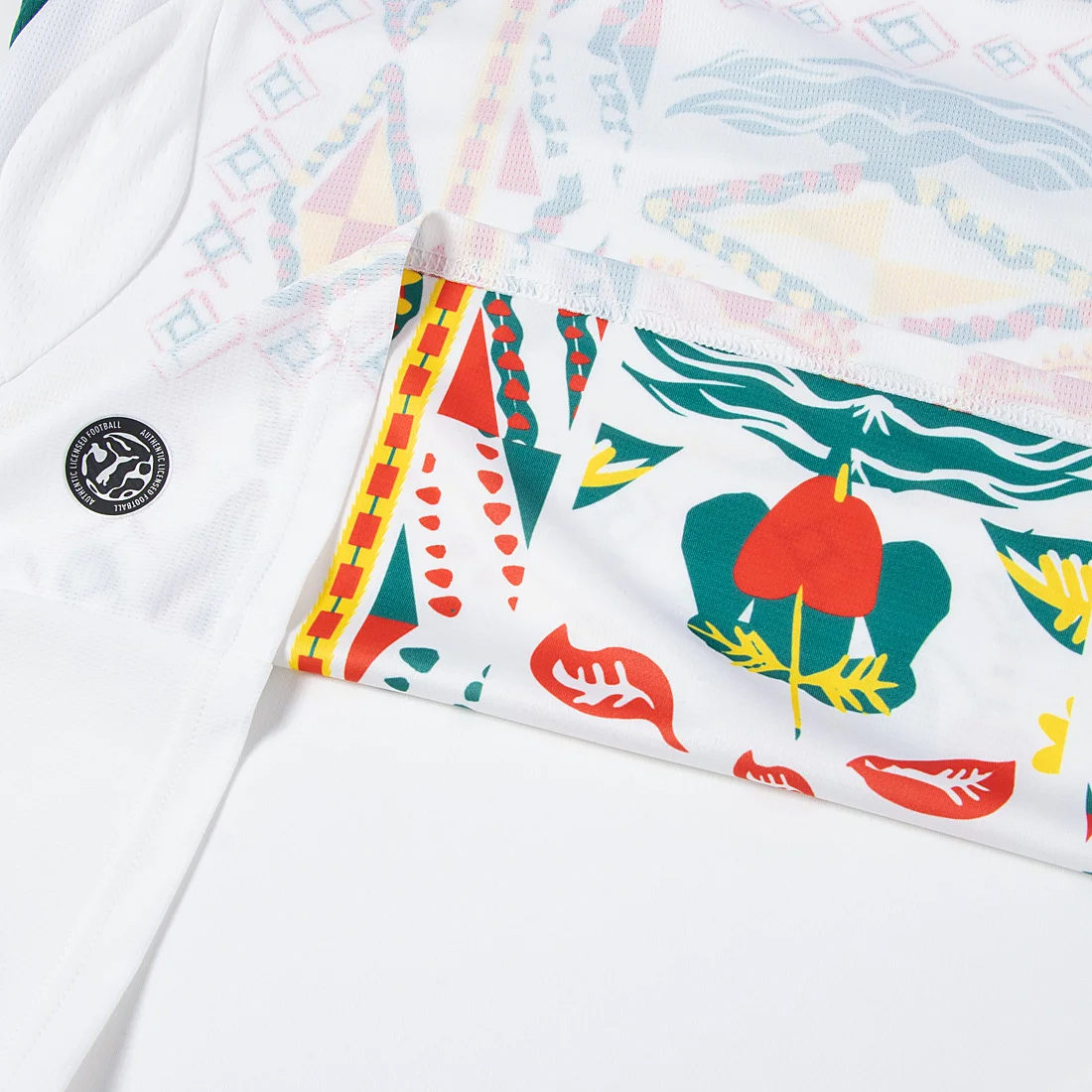 🎨源自達喀爾街頭的移動藝術 Puma Senegal 塞內加爾 2026-27 主場球迷版球衣 (可加印字) 783171