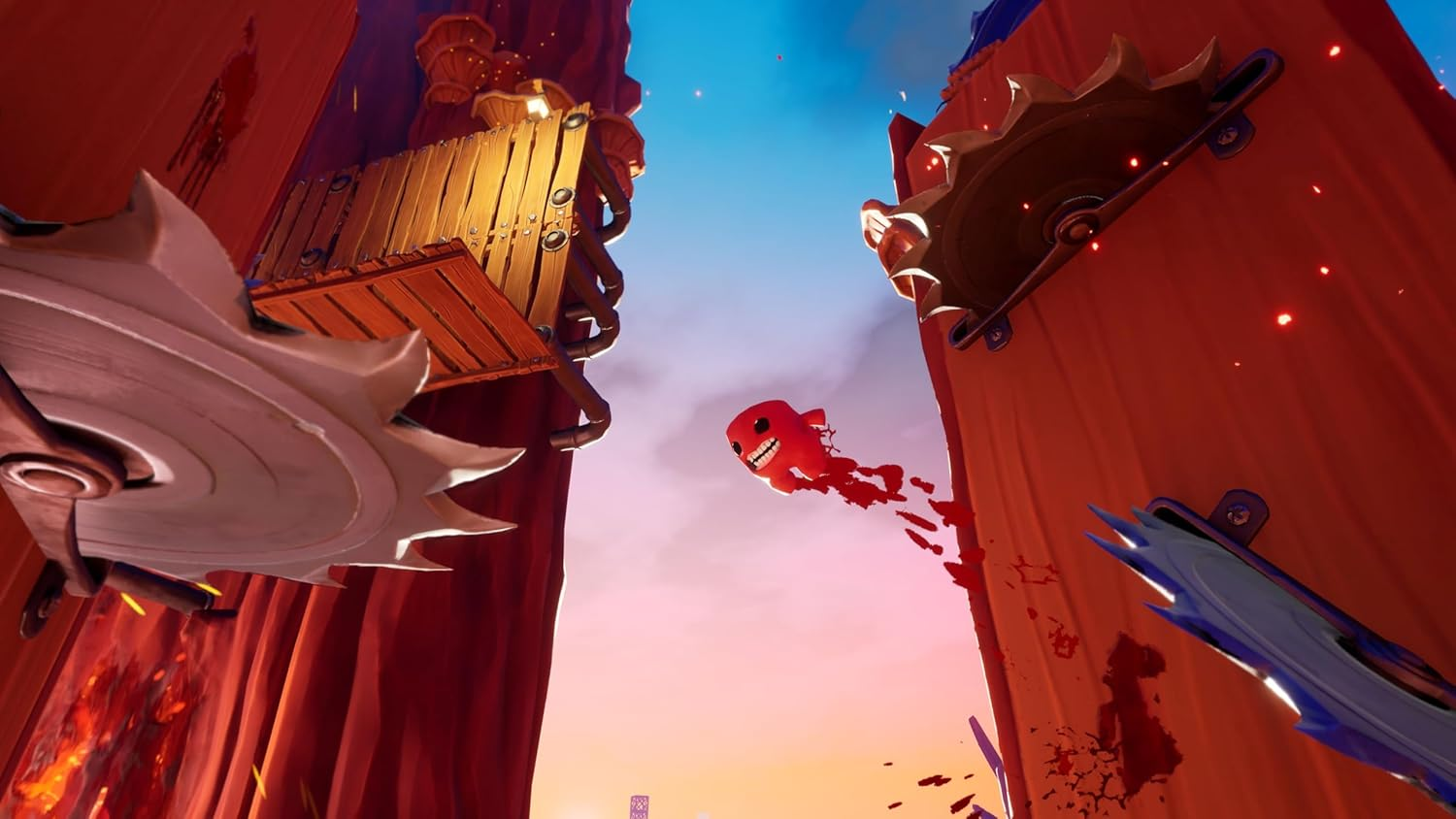 【預售 21/7】PS5 超級肉肉男孩 3D / Super Meat Boy 3D  中/英/日文  (英文封面) PS5-2863