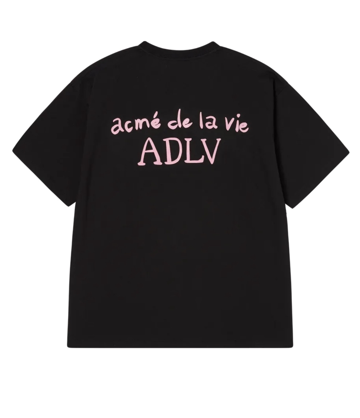 ADLV 潦草logo T