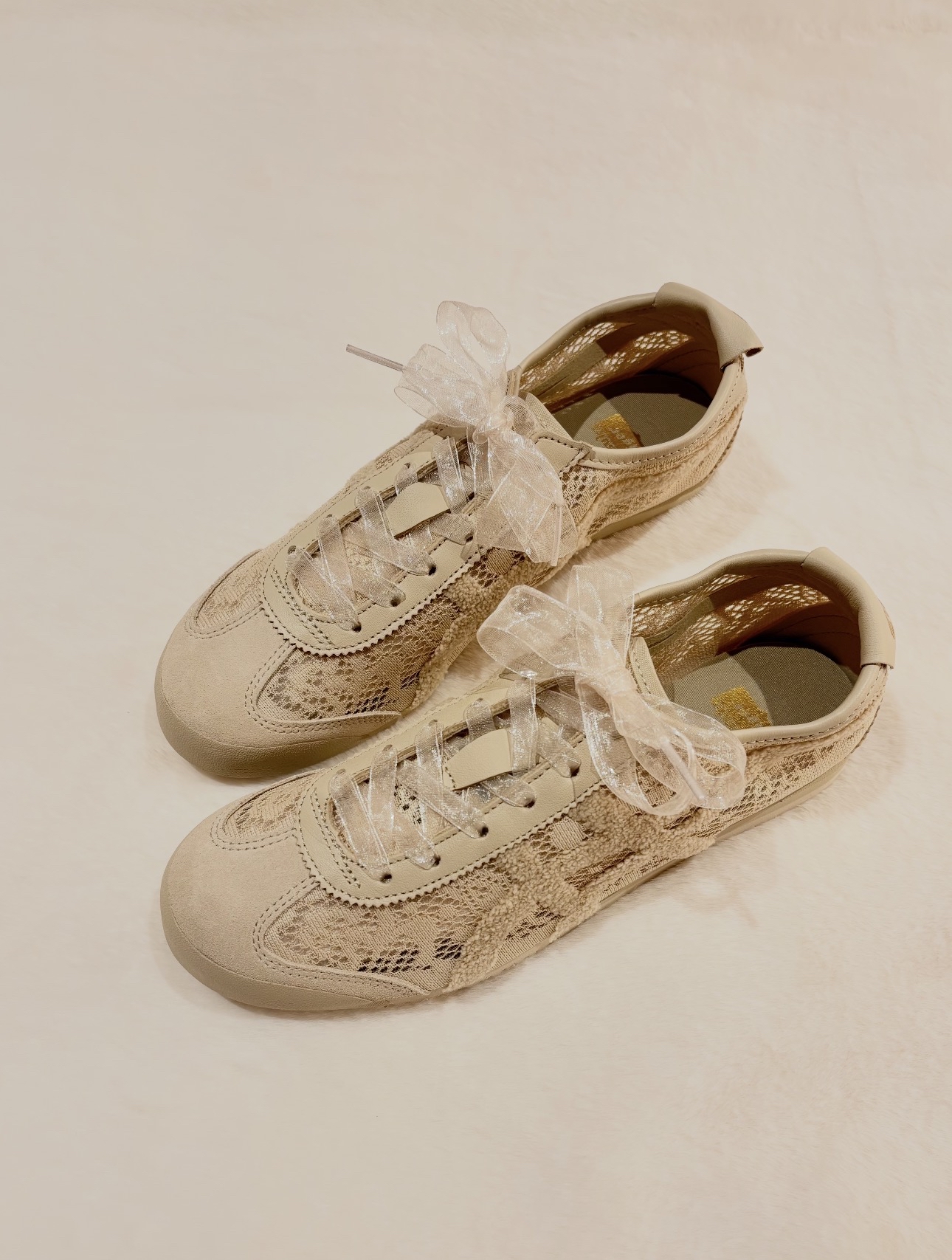 🇯🇵MEXICO 66 新款蕾丝