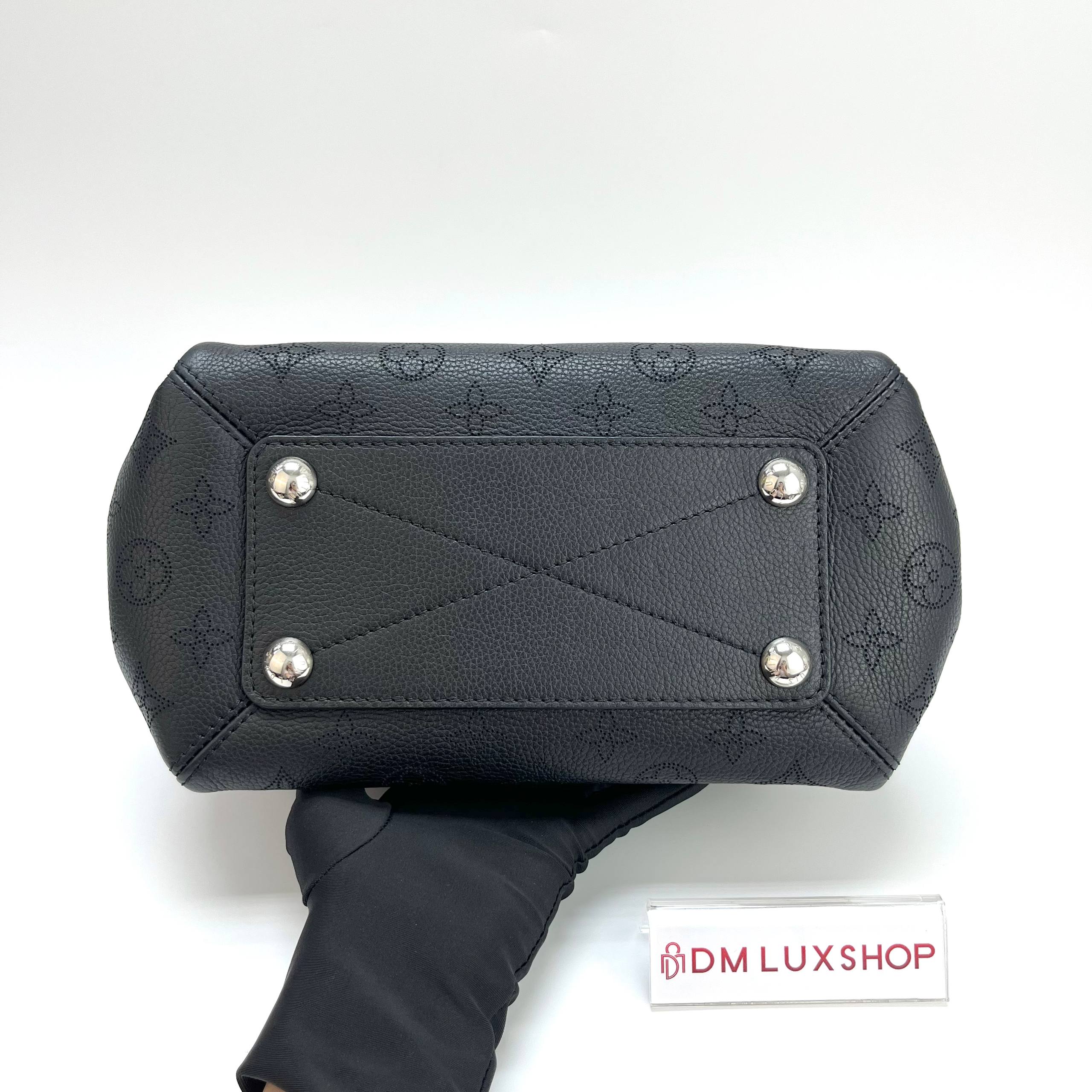 LV Black Mahina Babylone BB SHW