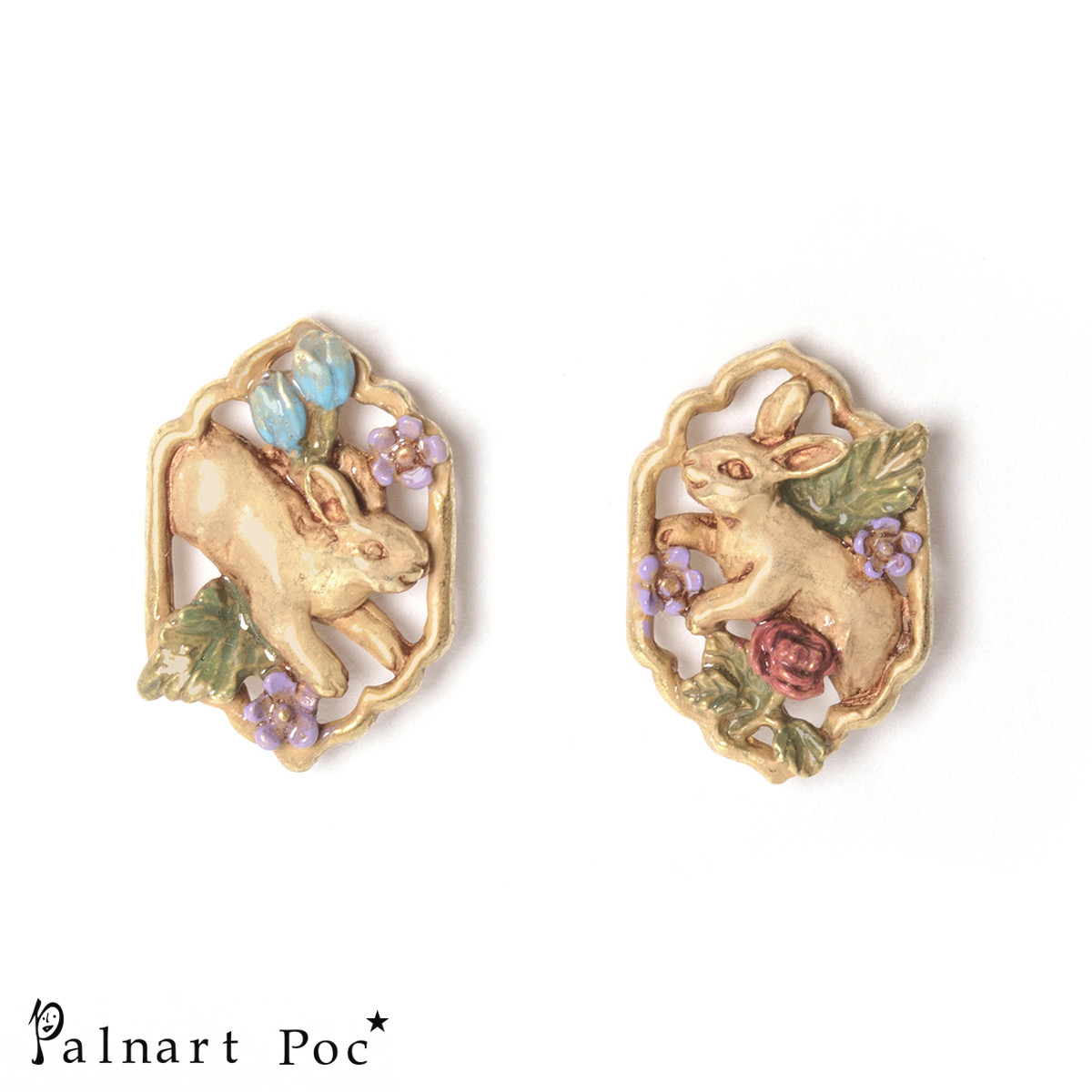 Palnart Poc 飾品 - 耳環 PA564