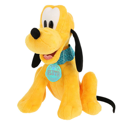【預訂】DisneySea 25th Sparkling Jubilee - Pluto 公仔