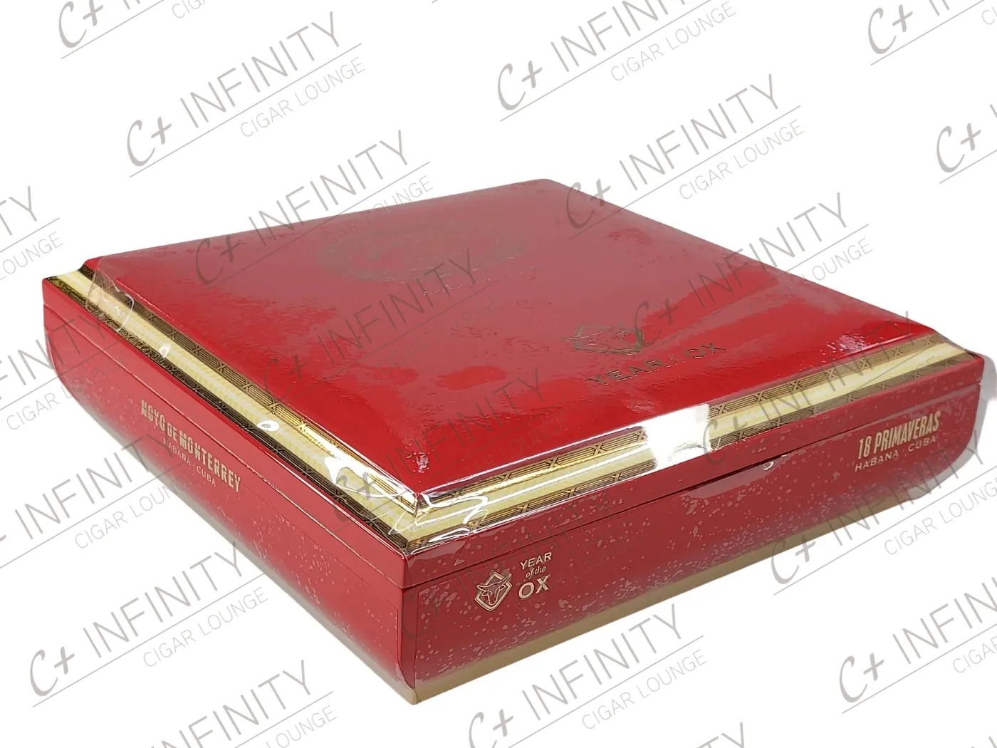 Hoyo de Monterrey Primaveras (Year of The OX | 2020 | PCC) (18'S)