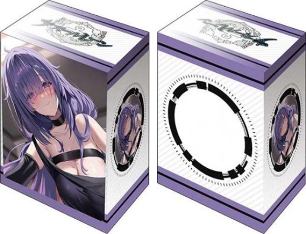 [預訂] Bushiroad 碧藍航線 卡套 卡盒 桌墊 1月份
