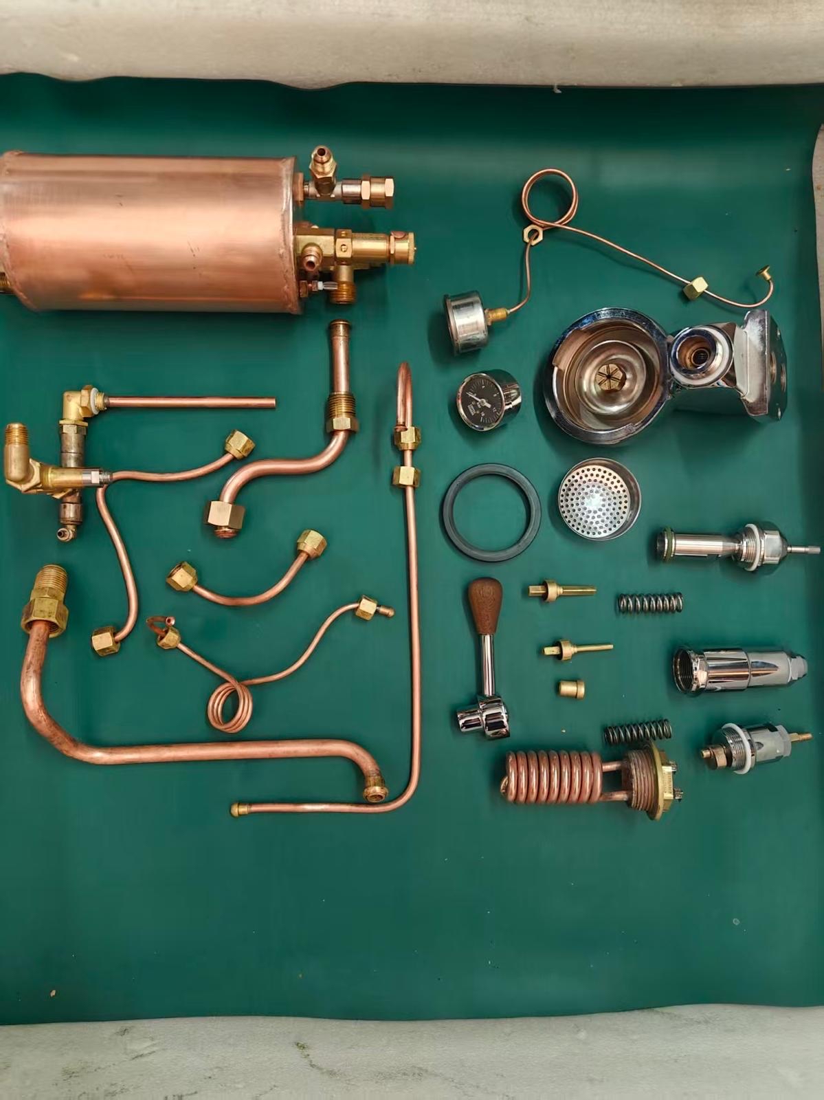 二手咖啡機- Expobar Office leva 1