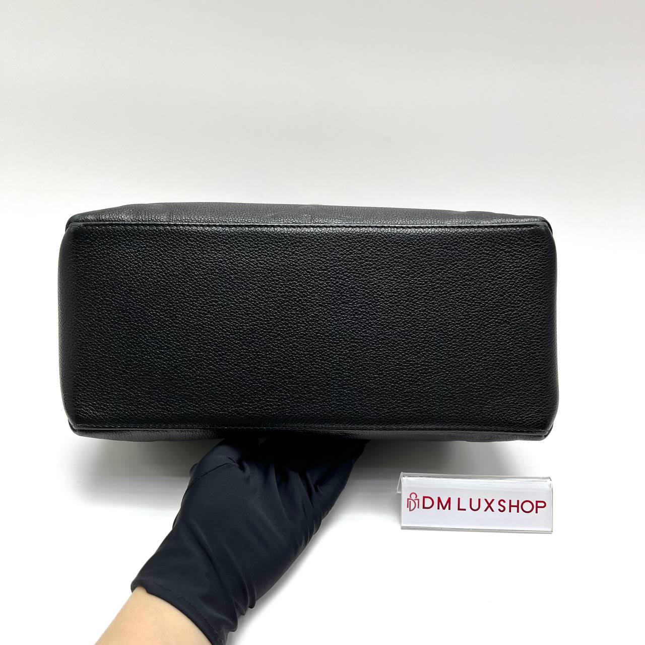 LV Petit Palais Black Empreinte Leather