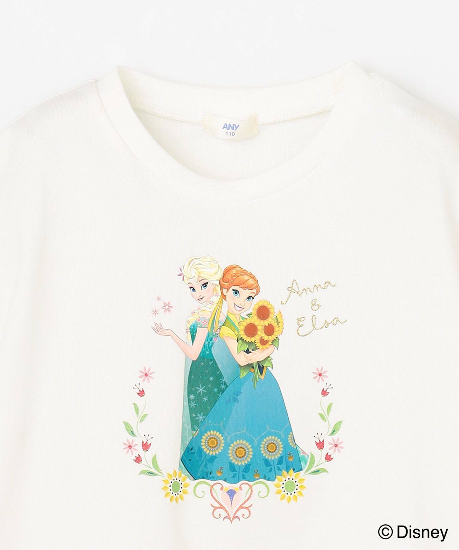 🆕【⭐訂購⭐】🇯🇵日本直送🌀#Frozen 接觸涼感 寬鬆短袖Tee［2款選］🌀 [ELFA-0067][260707]
