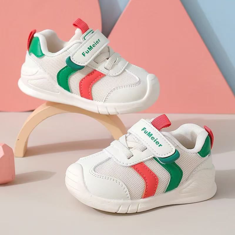 兒童運動透氣機能鞋