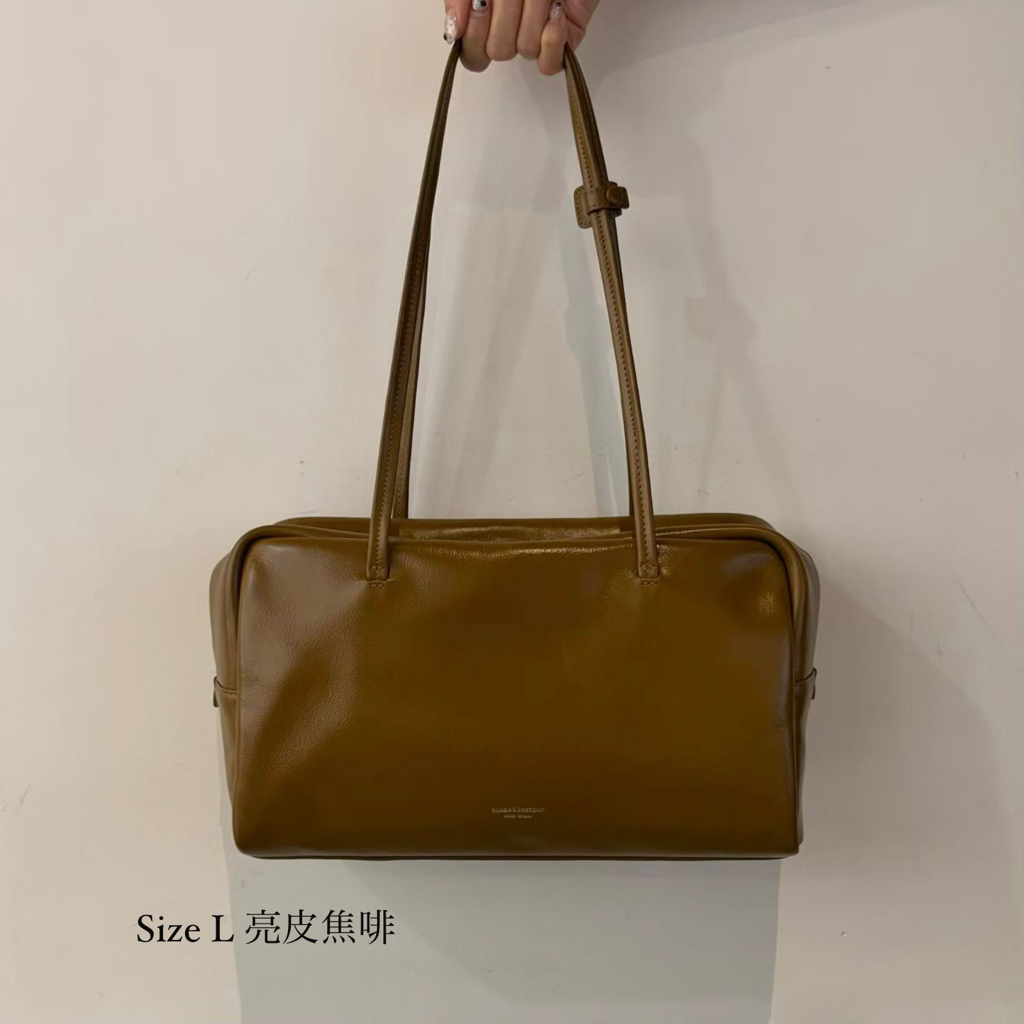 BL OS 法式吐司包-真皮-size L
