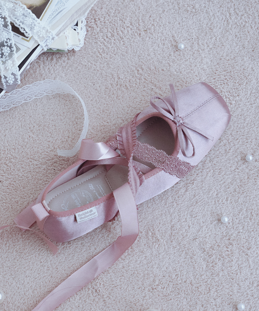 Rockfish Weatherwear Banding Ballet Flats