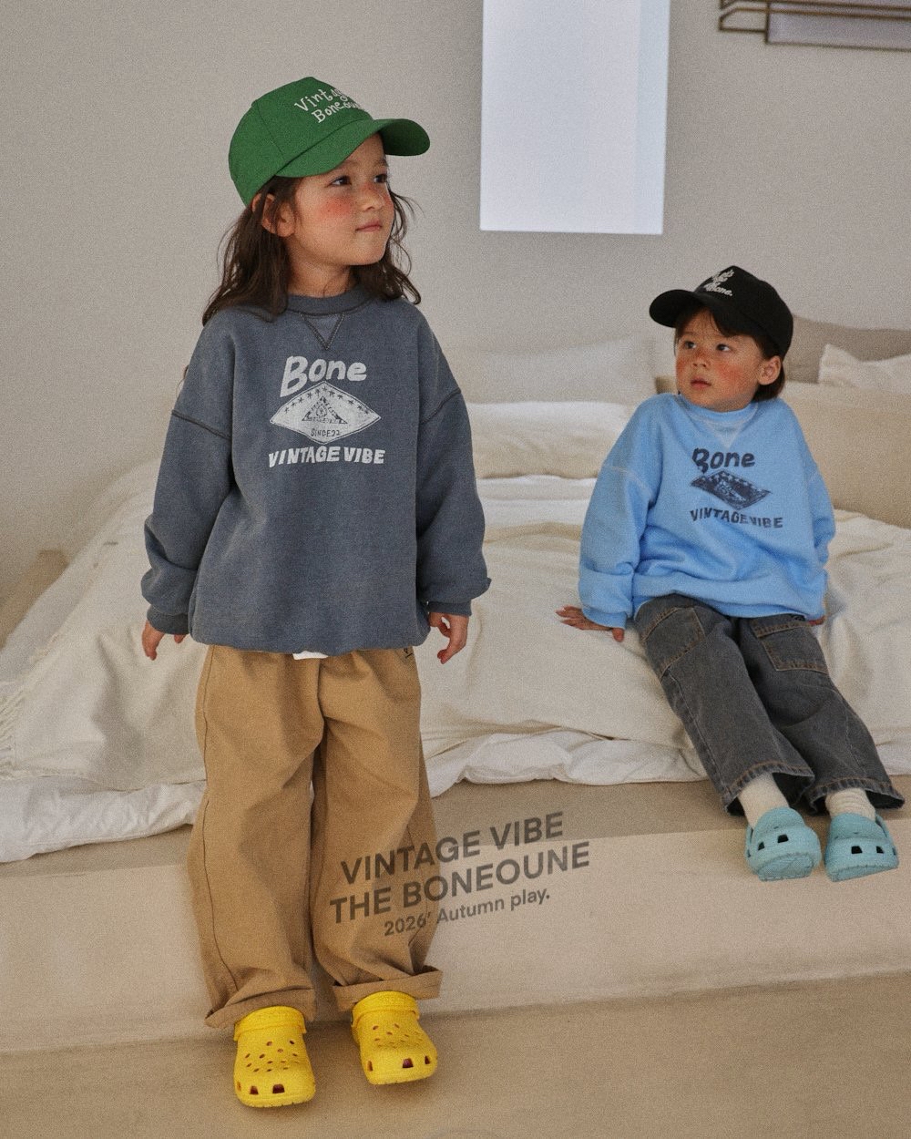 Boneoune | 3 colors pants