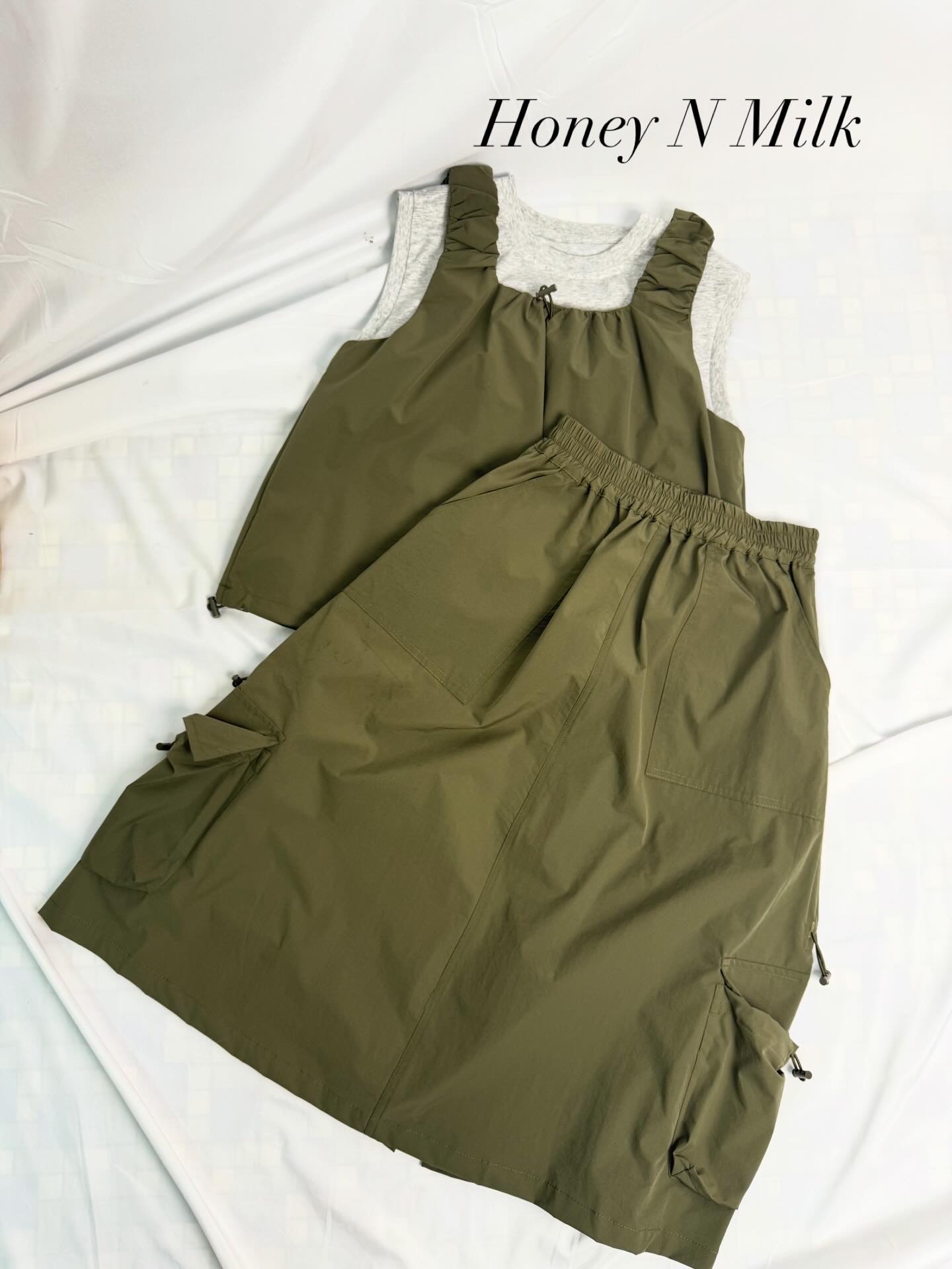 AMUAHE NG Ulzzang 3pcs Set