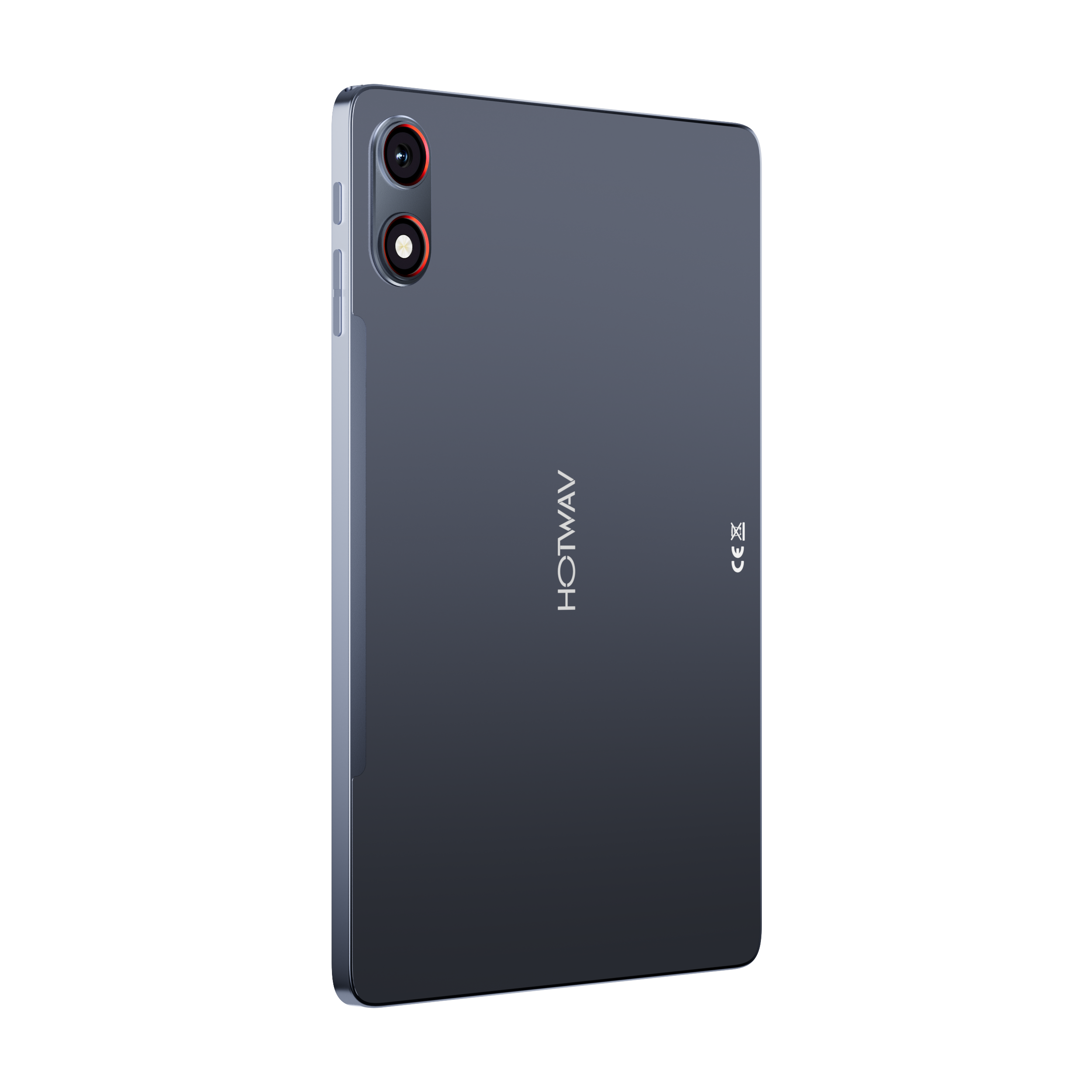 HOTWAV Pad 13 | 4GB/128GB 10.1吋 120Hz 6580mAh Widevine L1 雙喇叭 AI工具 平板電腦 Tablet