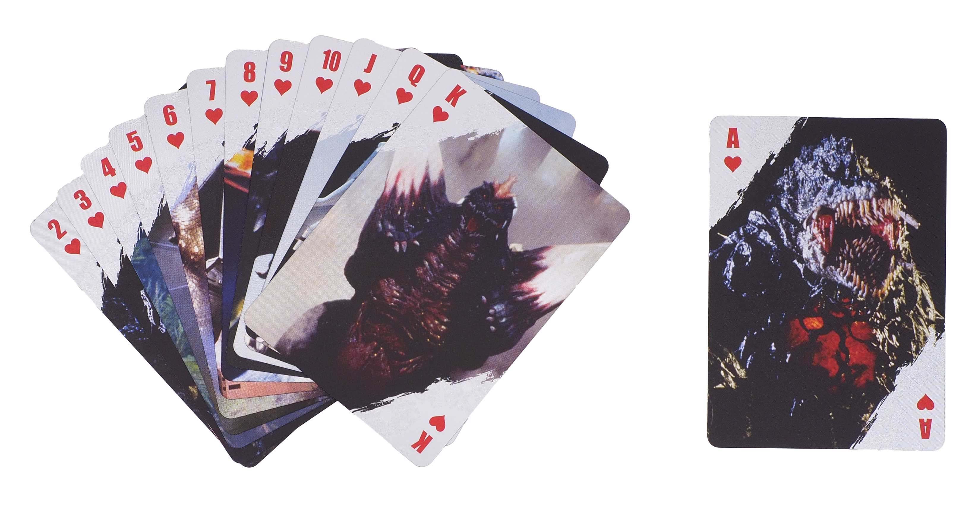 Godzilla Playing Card 撲克牌