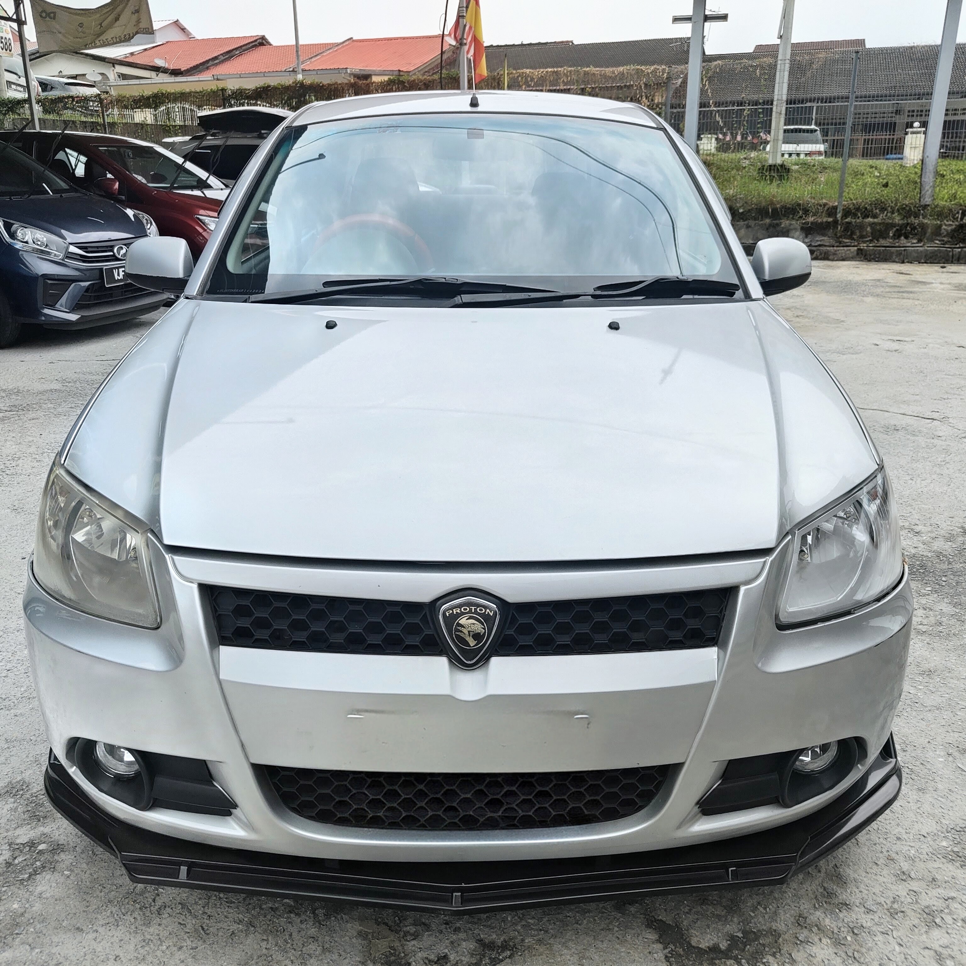 2010 Proton Saga BLM 1.3(A)