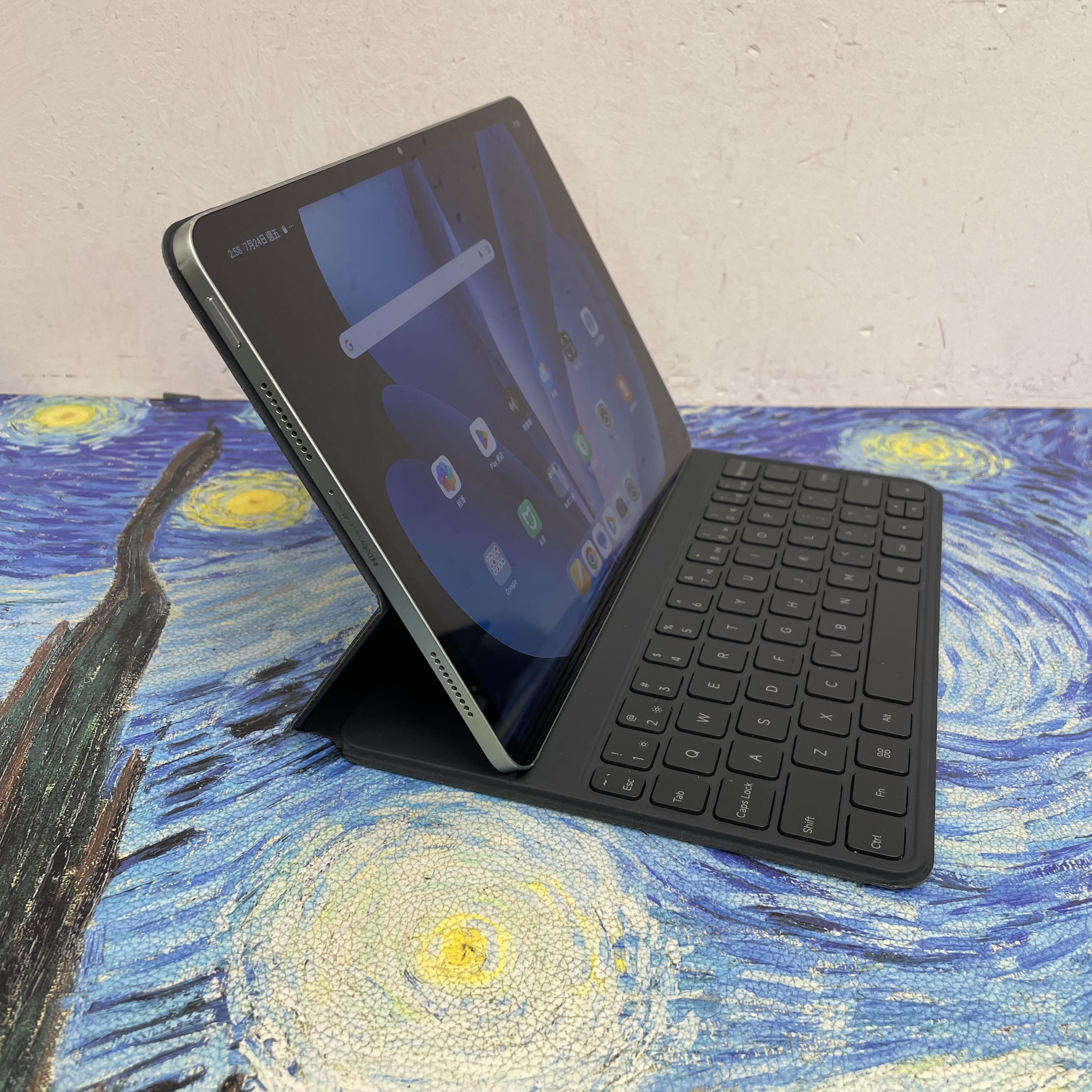 *7138 XiaoMi Pad 7 超靚機 12+256GB 黑色 black