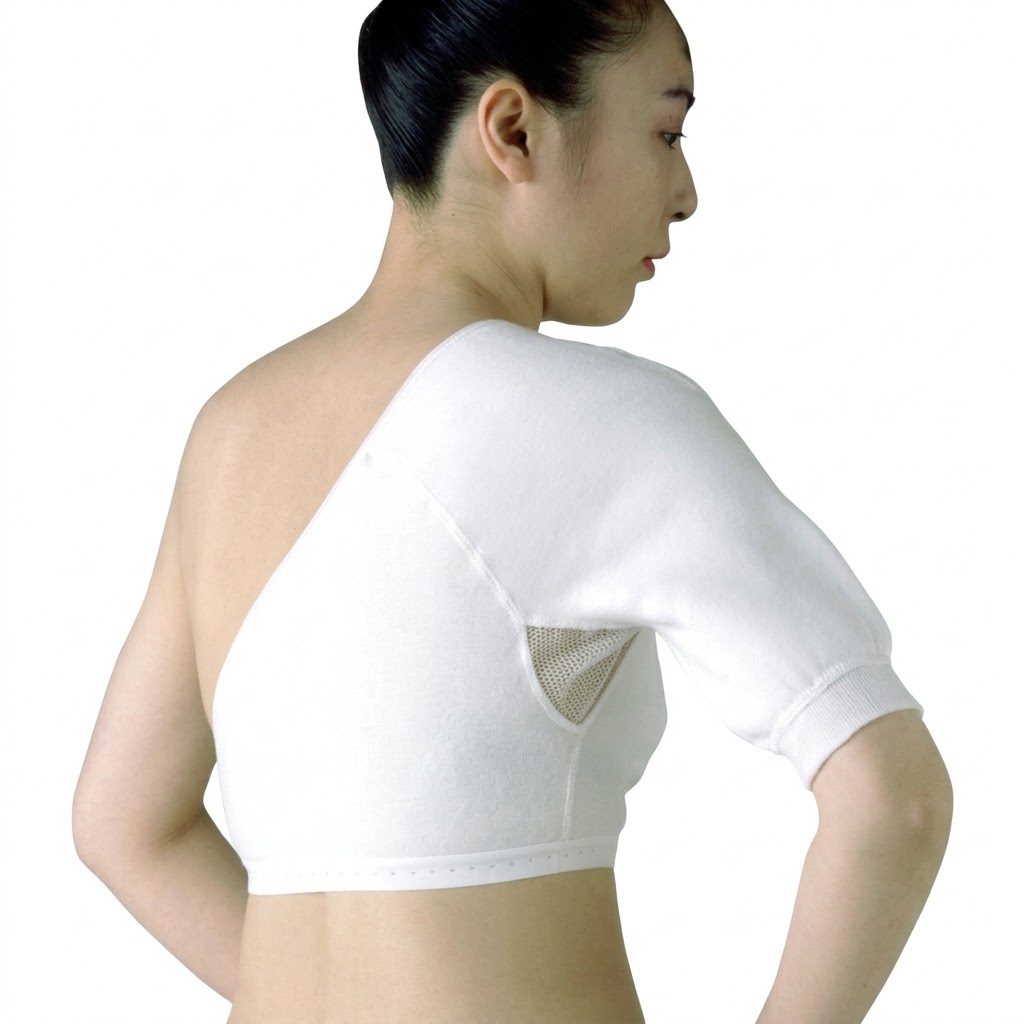 Hayashi Knit日本遠紅外線護肩