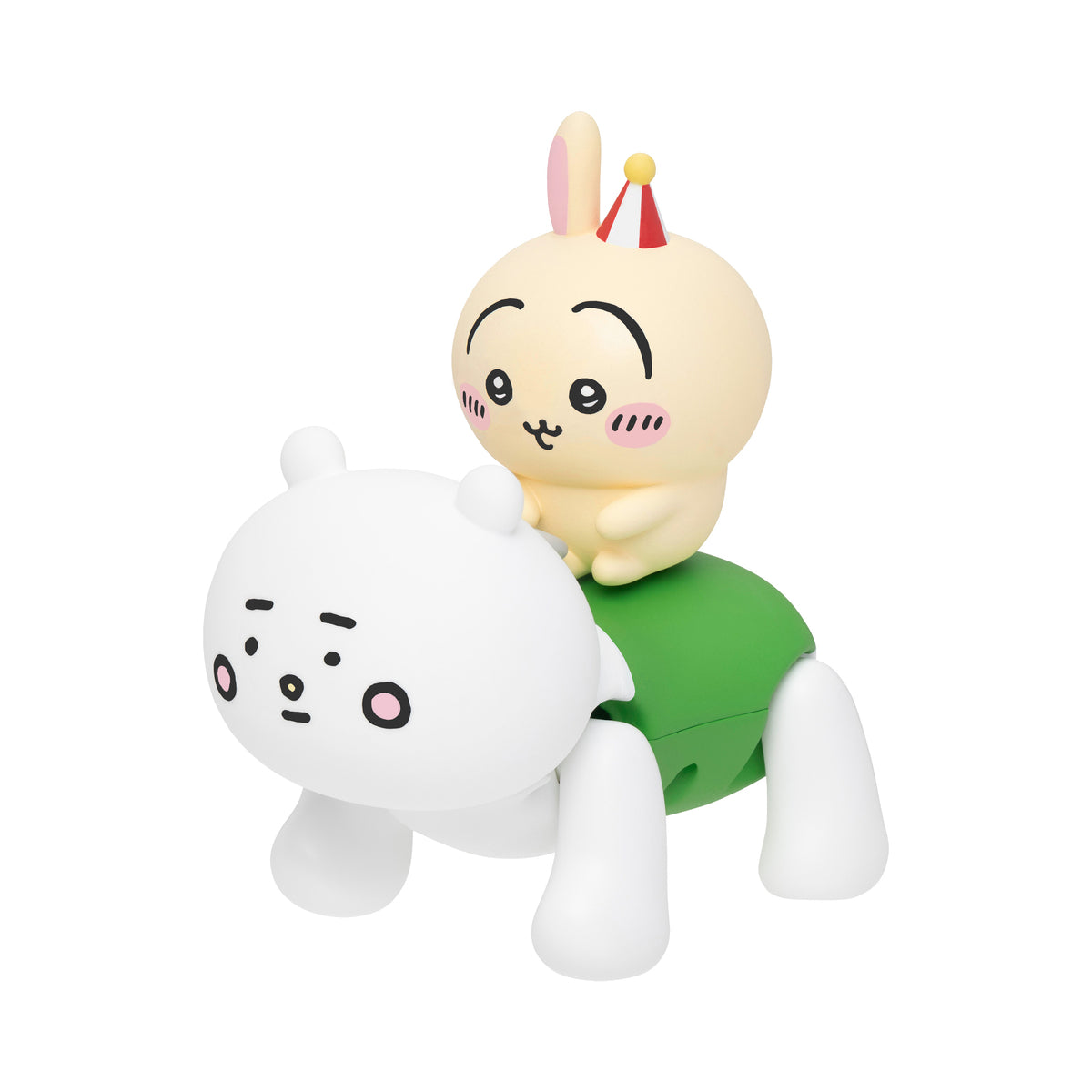 現貨｜Chiikawa ちいかわ 兔兔 Usagi 樂園系列 日版 上鏈爬行公仔 (392866)