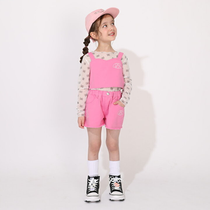 🇯🇵預訂 日本直送🇯🇵Babydoll x Sanrio系列四色人物刺繡牛仔短褲