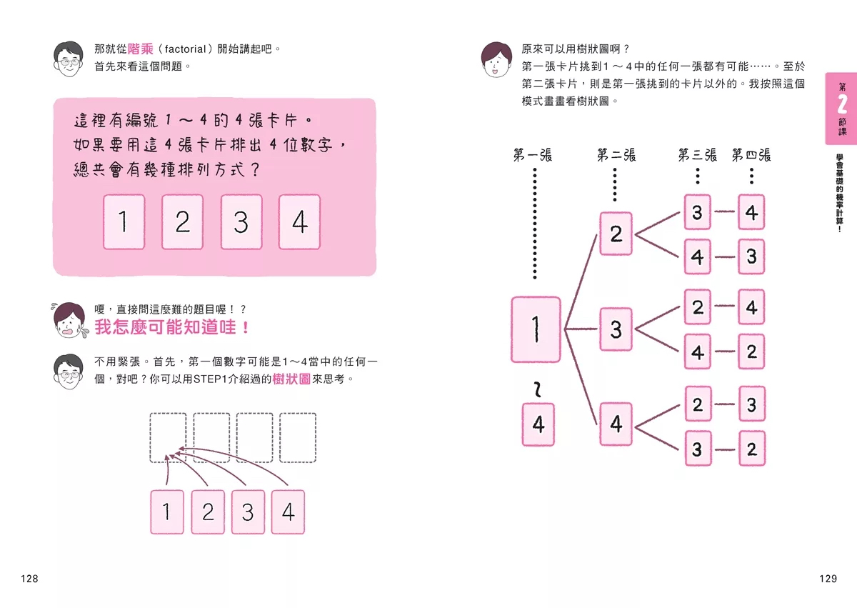 人人 東大教授親授！文組輕鬆學機率