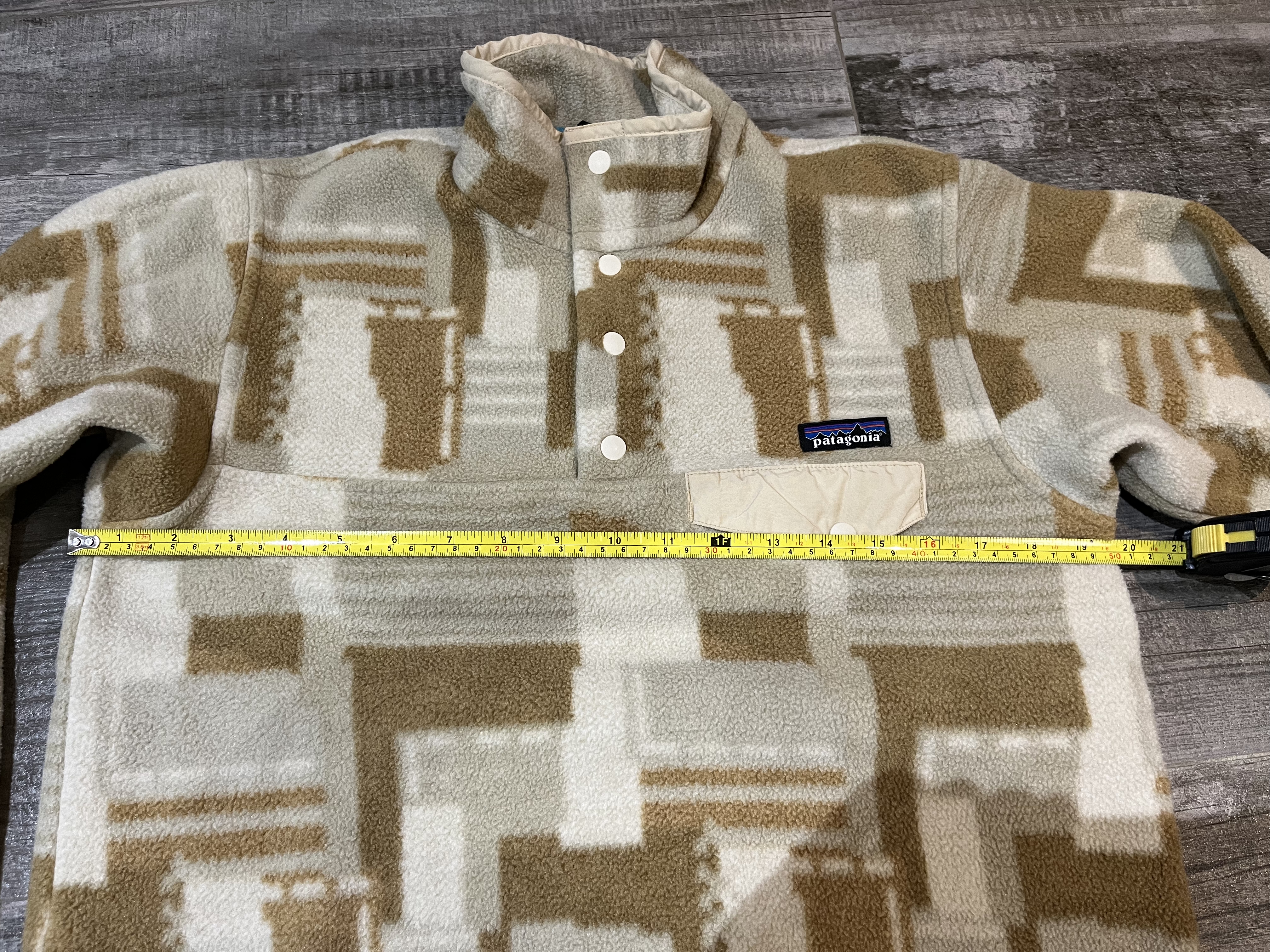 【2010製】VINTAGE Patagonia Fleece