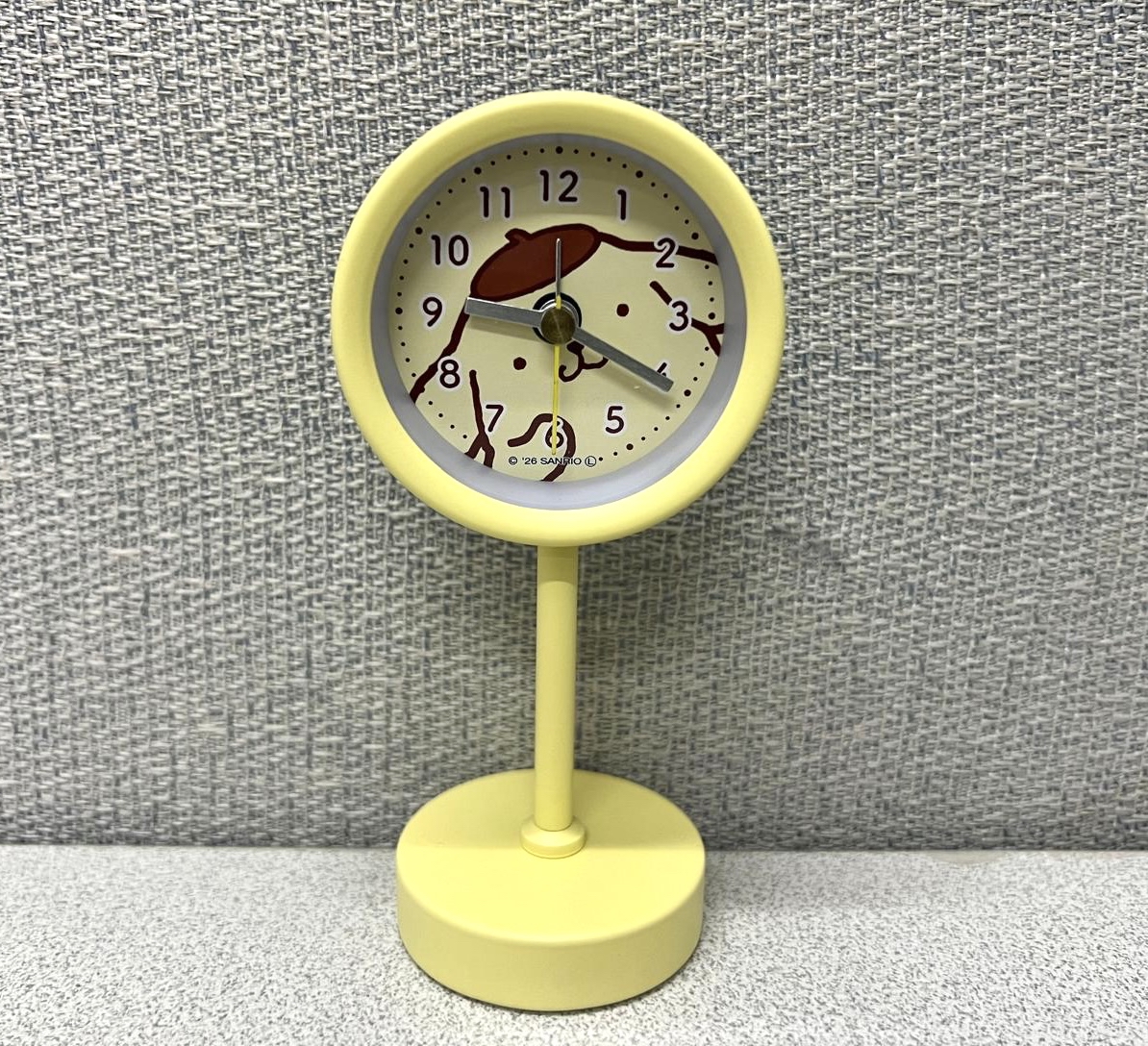 🎌日本直送🎌Sanrio卡通 直立時鐘擺設