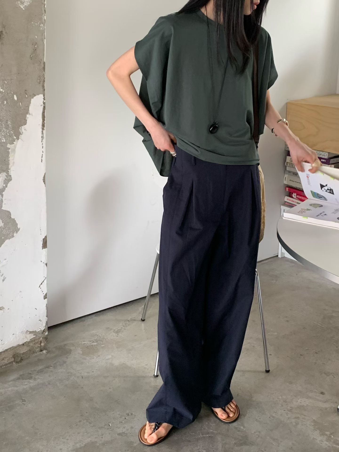 (2026SS) REVE - PANTS