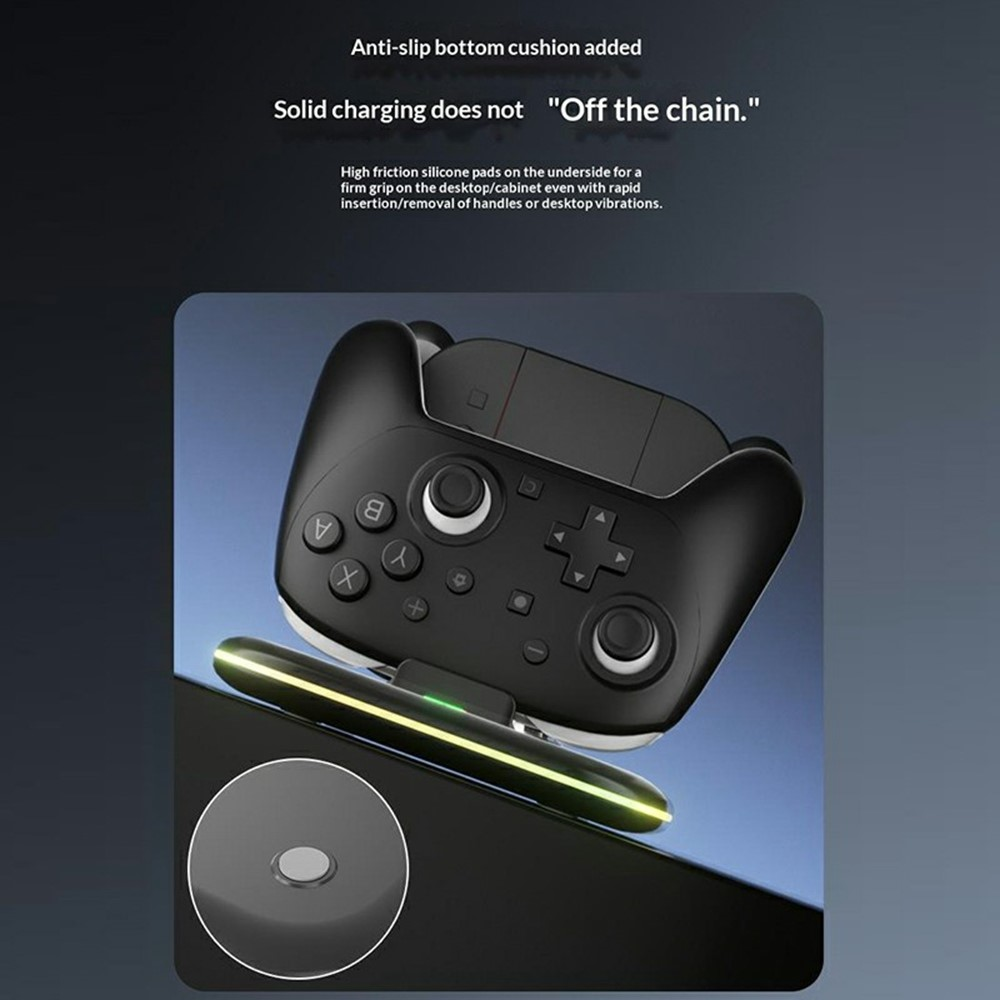 SW2 IPLAY Switch 2 Pro / Switch 2 Joy-Con 手掣充電座 Joy-Con Grip Pro Controller Charging Base (HBS-2872) SW2-0338