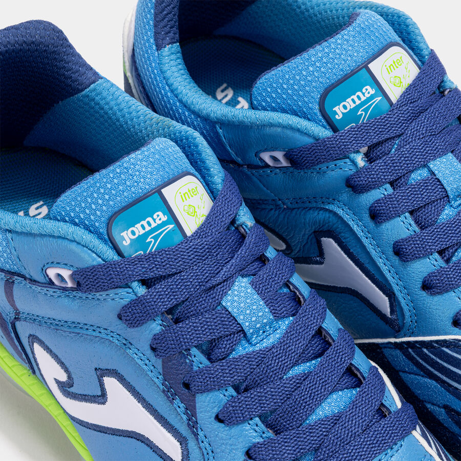 Futsal Shoes Top Flex 26 Indoor Inter Movistar Blue