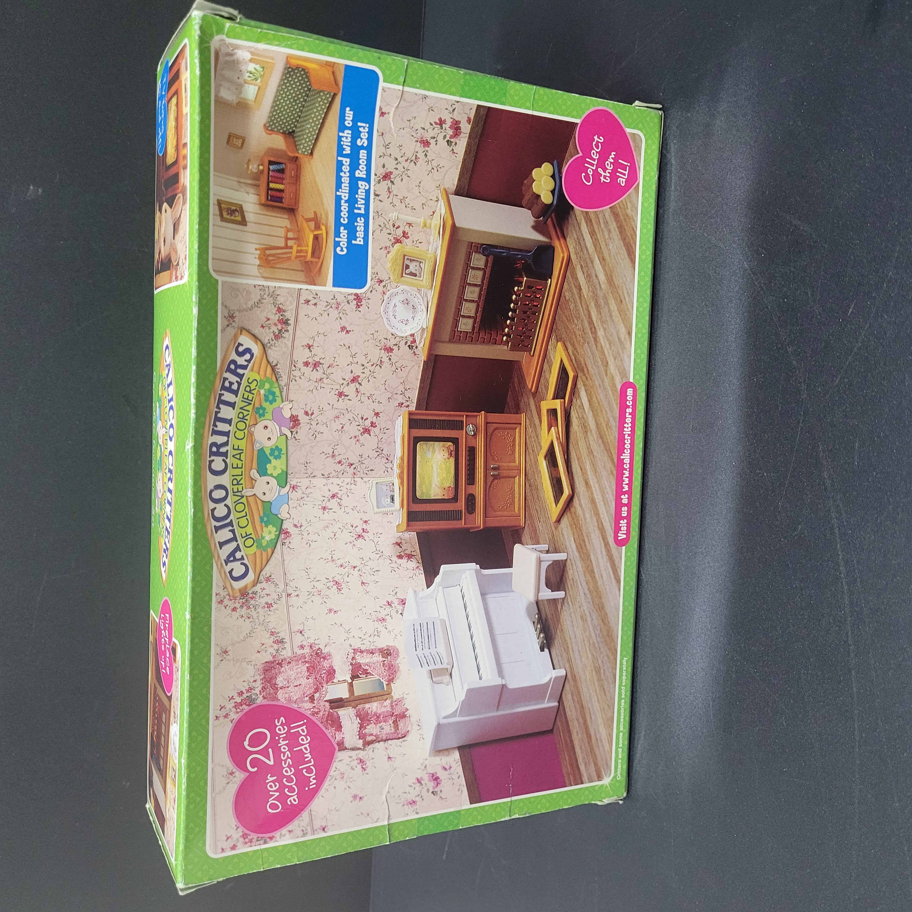 森林家族家具套裝260430