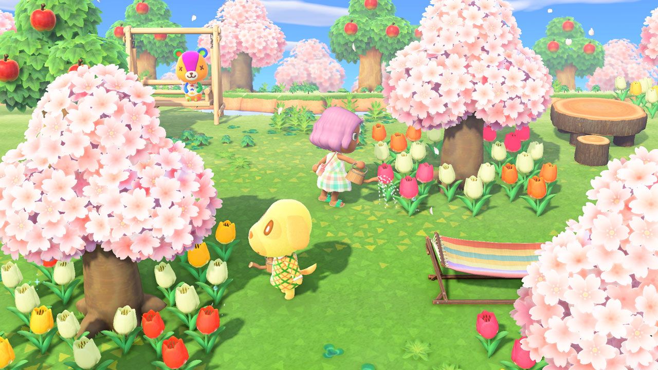 [現貨] [行版] NS2 集合啦!動物森友會 中日英合版 Animal Crossing: New Horizons