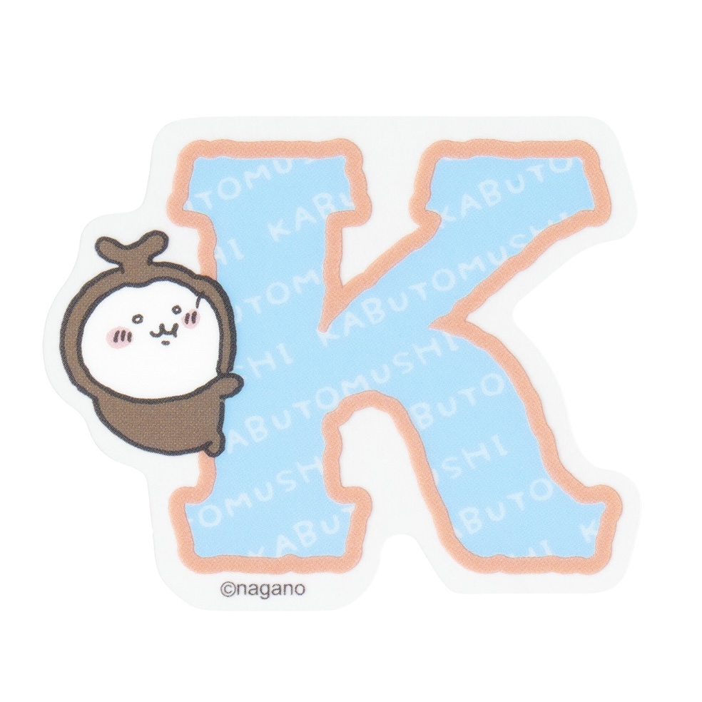 Chiikawa Park 限定 貼紙｜預訂