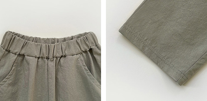 🇰🇷WhiteSketchBook長褲