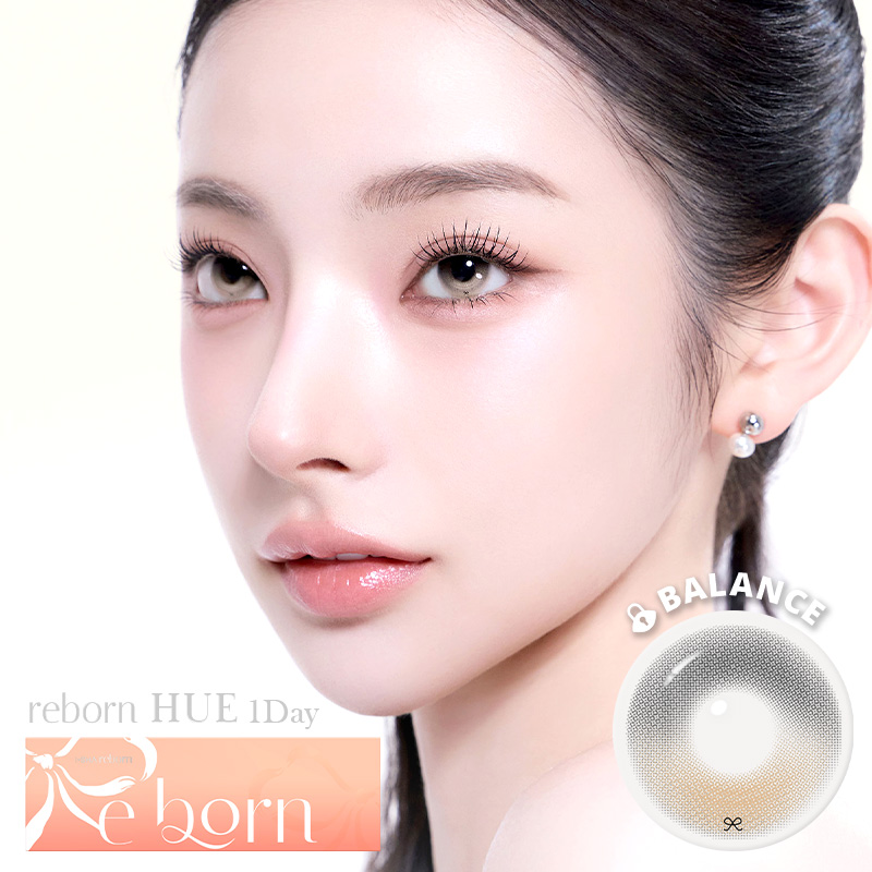 i-Sha - Reborn Hue Peanet Latte (1day/10P)